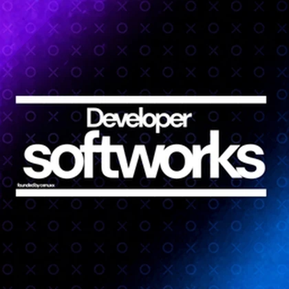 Developers Softworks Roblox group icon
