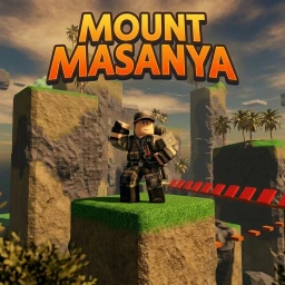 [New Fishing] Mount Masanya  icon