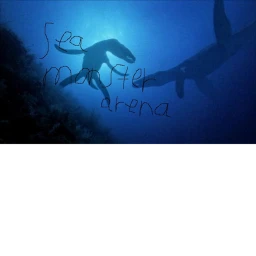 The Sea Monster icon