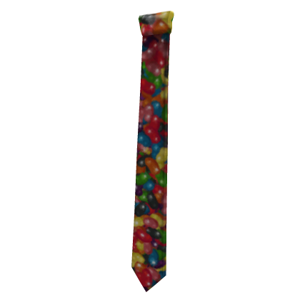 Jelly Bean Tie