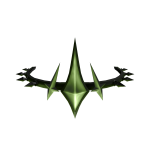 Forest Green Crown v2