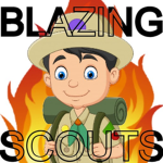 blazing scouts