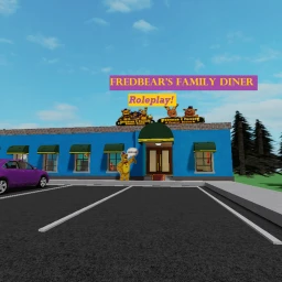 Fredbear's Family Diner icon