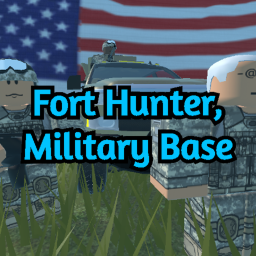 Fort Hunter, Military Base