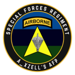 AFP | Special Forces Regiment
