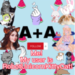 Avery and Aurora’s group