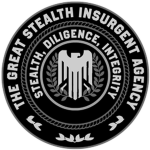 SteaIth Insurgent Agency