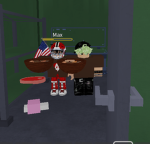 The coolest super cool kids on roblox