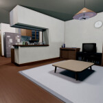 [Chainsaw Man] Aki Hayakawa Apartment