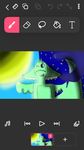 The furry phantom group