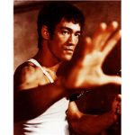 Bruce Lee fans