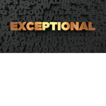 Exceptional Records
