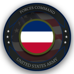 ((FORSCOM))