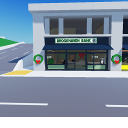 Bank Story (TRIPLE THREAT ENDING)