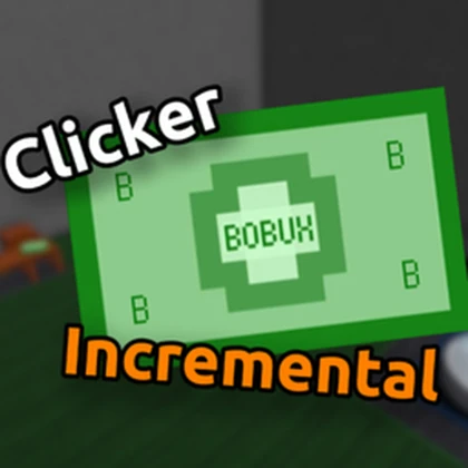 Clicker Incremental Roblox group icon