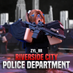 - Riverside City Police Department -