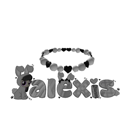 alexis ♡ Roblox item