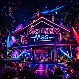 [ NEW ] MONGGO MAS