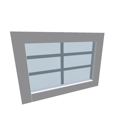 Bigger window