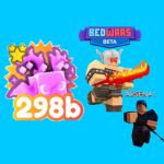 Pet sim x bed wars and arsenal