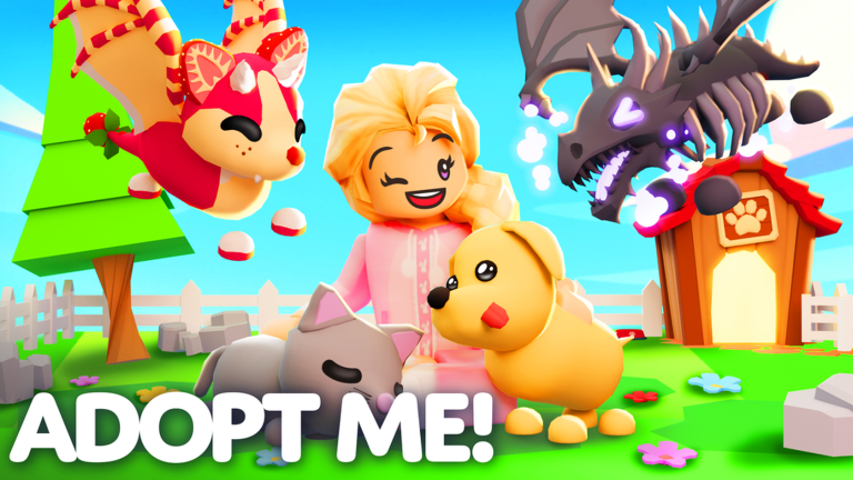 [🦆] Adopt Me! screenshot 5