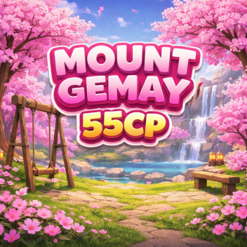 [BARU] MOUNT GEMAY