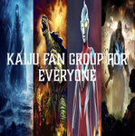 kaiju fan group for everyone! Group Thumbnail