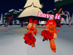 Glossy girls rp place