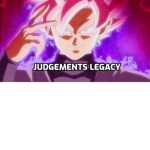 Judgement Legacy