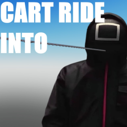 Cart Ride into SQUID GAME