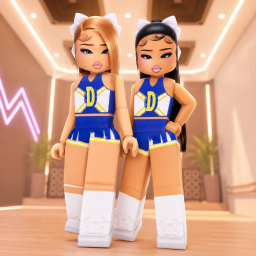 [DANCE 💃] Dubai RP 🏡  icon