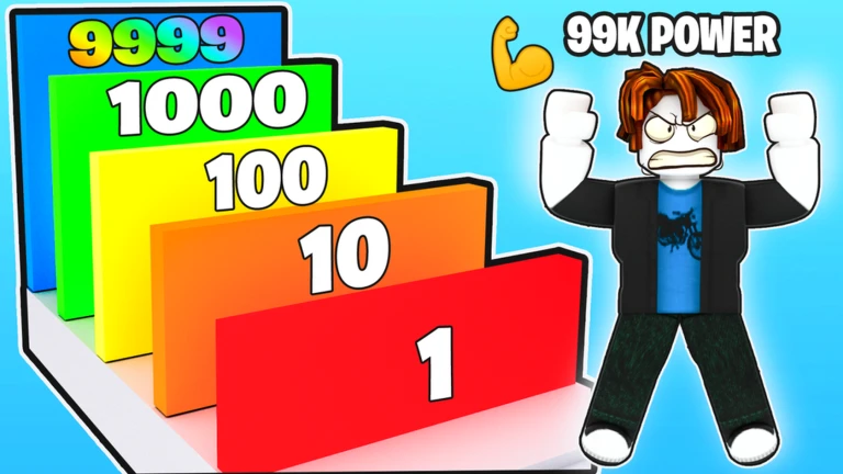 Punch Race Wiki: Códigos: Crianza, Idle | Roblox