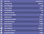Flex Your Bedwars Stats