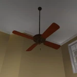 [Read Desc] Ceiling Fan House