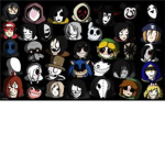 Unofficial Creepypasta Fan Club