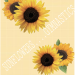 SUNFLOWERS....GYMNASTICS