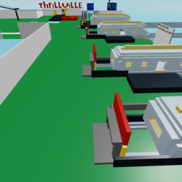 Mini Thrillville