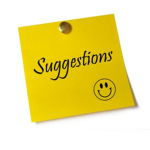 the suggestion group