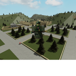 Forward Operating Base Zero