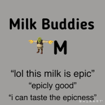 Milk Buddies TM