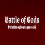 Battle Of Gods Offical Server