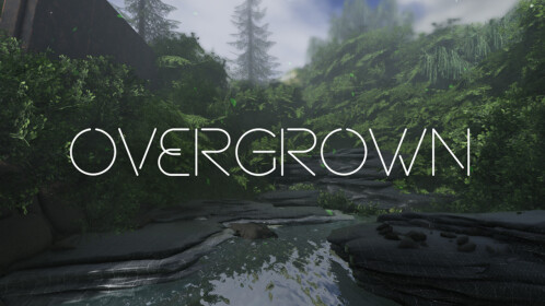 Overgrown