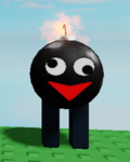 BOMB INC