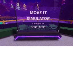 Move It Simulator icon