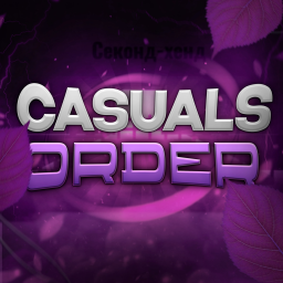[🌌] Casual Order