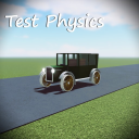 test physics(Vintage Cars!)