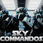 ( Sky Commandos )