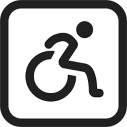 Obby But You're A Wheelchair [NEW] icon