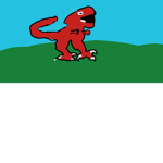 Dino and epic freinds.