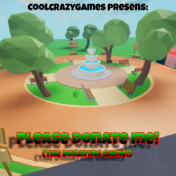Please Donate Me!